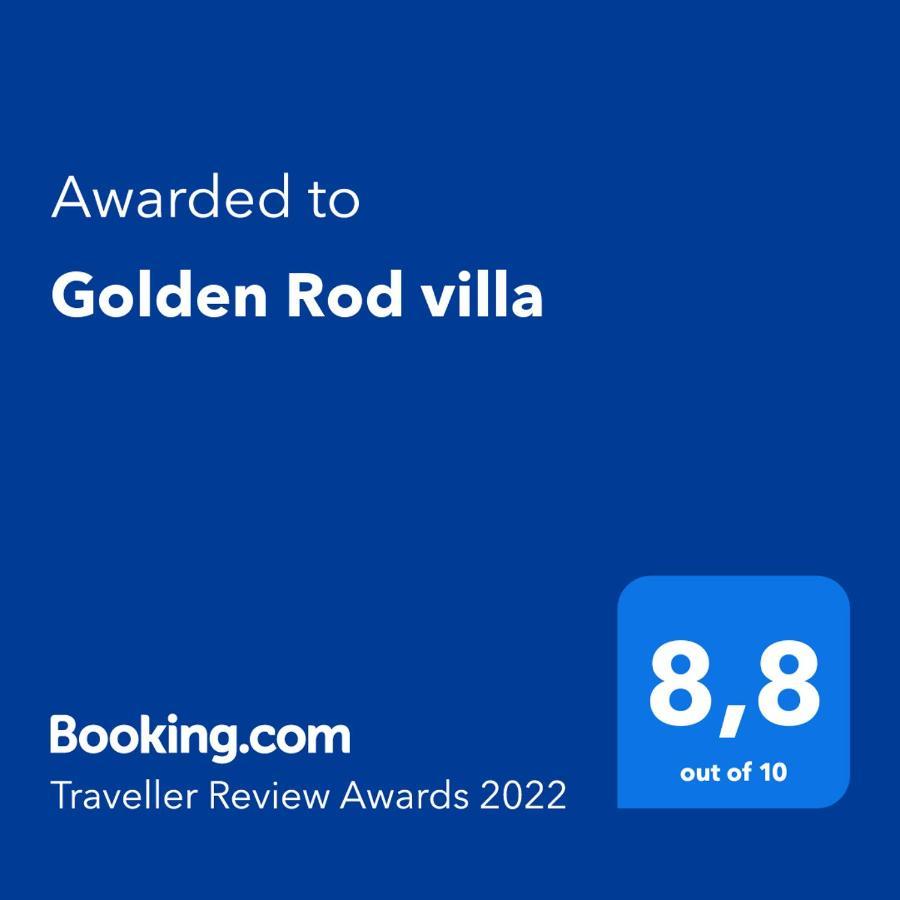 Golden Rod Villa 벨마르 외부 사진