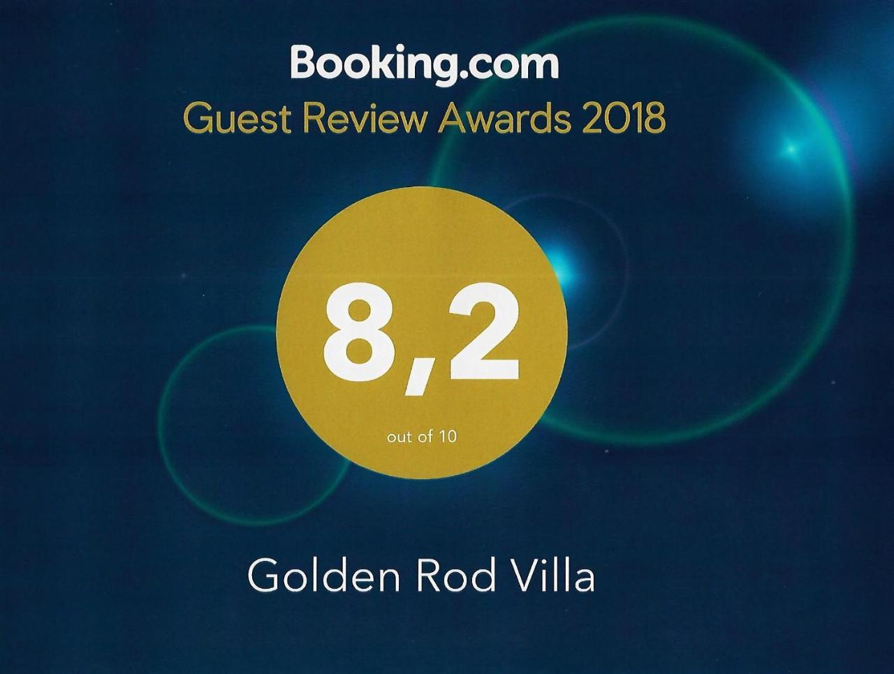Golden Rod Villa 벨마르 외부 사진